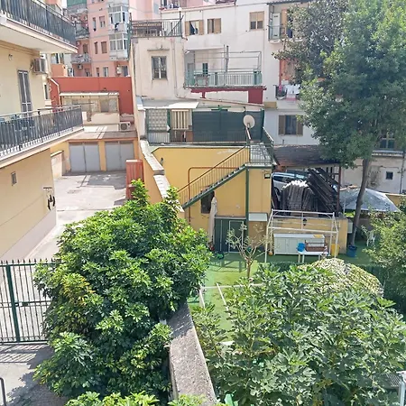 Regency House Accoglienza 4* Portici
