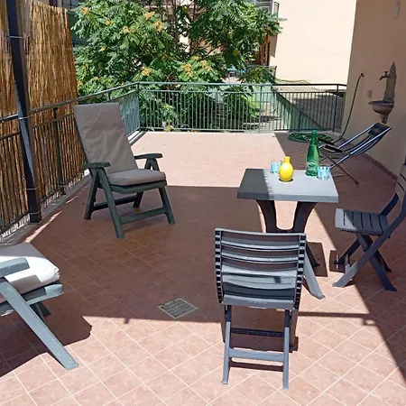 בית הארחה Regency House Accoglienza פורטיצ'י