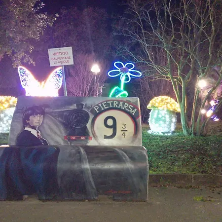 Regency House Accoglienza 3*